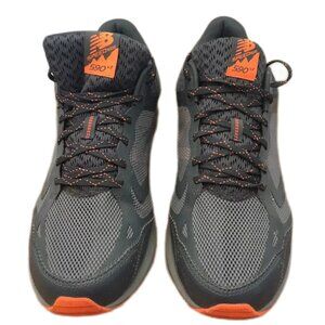 New Balance Speed Ride 590V3 Sz. 11 D Men’s #MT590CD3 Gray/Orange Sneakers RARE